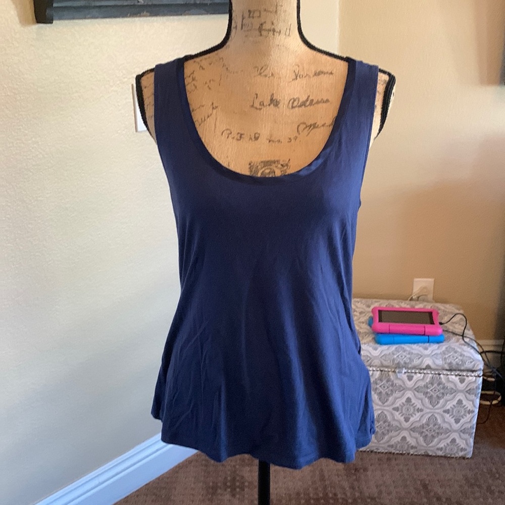 Navy tank